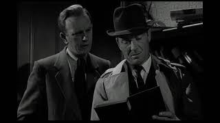 Town on Trial (1957) John Mills, Charles Coburn - British mystery film