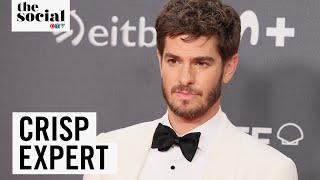 Andrew Garfield Hates This Canadian Hallmark | The Social