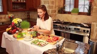 Shahla's Kitchen: Healthy Snacks