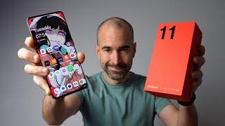 OnePlus 11 Global Edition | Unboxing & Full Tour