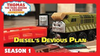 Diesel's Devious Plan | Season 1