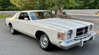 55k Mile 1979 Chrysler 300