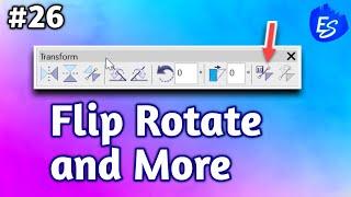 Flip Rotate and More | Wilcom e4 tutorial