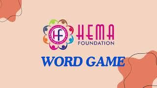 WORD GAME