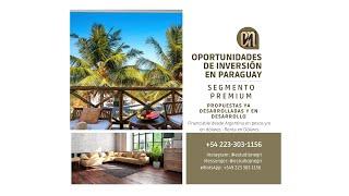 INVERSIONES EN PARAGUAY - MERCADO INMOBILIARIO PREMIUM