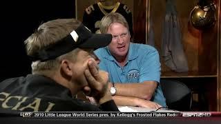 2009 Saints in Gruden's QB Camp: Drew Brees Sean Payton