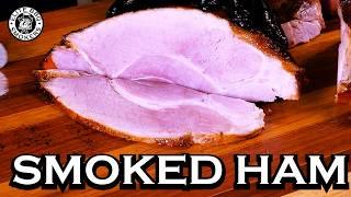 Perfect Double Smoked Ham with Sweet and Spicy Glaze – Ultimate Holiday Recipe!