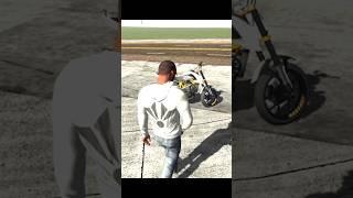 indian bike driving 3d cheat code #shortsviral #shorts