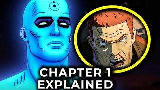 Watchmen Chapter 1 Recap And Ending Explained