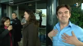 Nantes : l'opération ZenClope avec Bertrand Rault à France 3 Pays de la Loire -  Novembre 2009