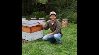 SBGMI Presents: Troy Hall of Hall Apiaries, Coming Back from the Brink-Commercial TF Beekeeping