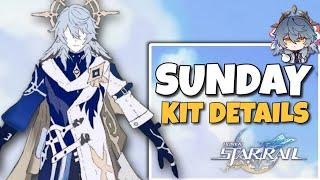 NEW UPDATE! SUNDAY EARLY KIT AND ABILITIES PLUS RELEASE date| Honkai Star Rail