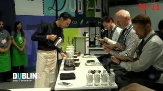 TETSU KASUYA - JAPAN (WORLD BREWERS CUP 2016 CHAMPION )