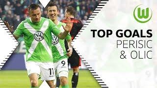 Ivan Perisic & Ivica Olic: The croatian attack duo | VfL Wolfsburg