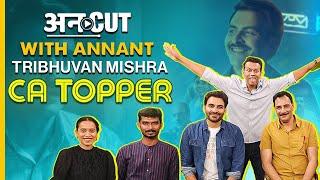 Manav Kaul,Tillotama, Shubhrajyoti, Ashok Pathak की जुबानी Tribhuvan Mishra CA Topper की कहानी