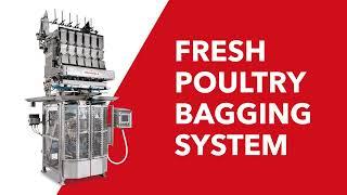 Fresh Poultry Bagging System | Triangle Package Machinery