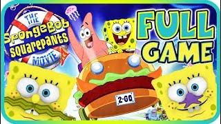 The SpongeBob SquarePants Movie Full Game Longplay (PS2, Gamecube, XBOX)