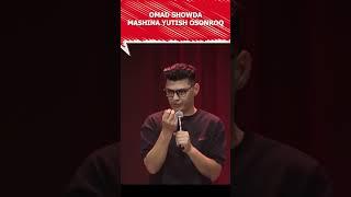 #shorts #standup #uzbekistan #comedy #mirshakar #mirshakar  omad showda