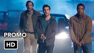 Grimm 4x06 Promo "Highway of Tears" (HD)