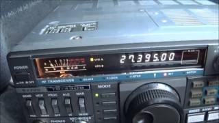 CB Radio Hilltop DX SSB On 11M.