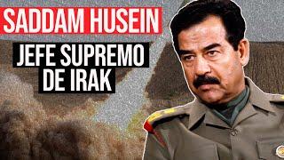 Saddam Hussein: Ascenso y Violento Final