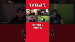 Woody Needs Boomer Translation PKA Highlights