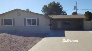 Phoenix real estate under $200,000: 4127 W Frier Dr