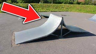 10 TYPES OF SKATEPARKS EVERY SKATER HATES!