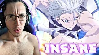 Ragna Crimson 「AMV」 Fight Fire With Gasoline | REACTION!!