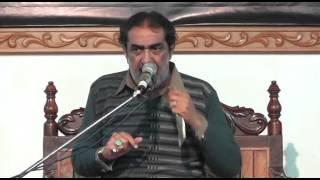 Allama Ghazanfar Abbas Tonsvi 2015 Majlis 3