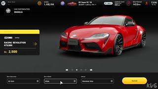 Gran Turismo 7 - Customize | Tuning Car - Gameplay (PS5 UHD) [4K60FPS]