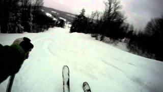 Short Gopro HD Powder Edit - AdstockFilms