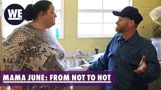 Jennifer is at Wit's End with June | Mama June: From Not to Hot | WE tv