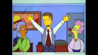 The SImpsons: I Don't Have Your Money Here