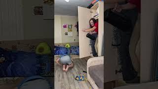 #funny #mischief #hoax