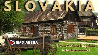 History And Biography Of Slovakia | History | The Info Arena