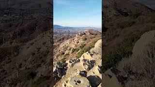 Summiting Simi Peak - Beautiful Day and Views! - Oak Park/Simi Valley, CA.   1.4.25