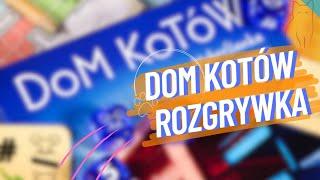 Dom Kotów od Muduko - pełna rozgrywka (wszystkie poziomy)