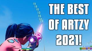 The Best of Artzy 2021!