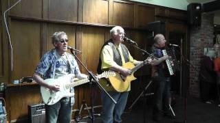 Ian Petrie Band at the Sweeps festival 2011