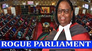 Fight between MPs and Court shakes Statehouse