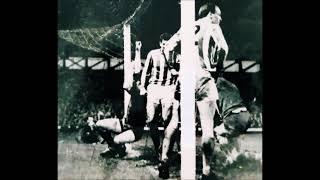 Newcastle Utd - John McNamee Scores Late v Sunderland Swings On Crossbar 1967