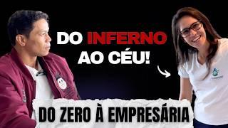 Ela foi despejada, ela foi enganada por falta de rede de apoio, por falta de PLANEJAMENTO #parte I