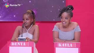 MISS NJAGI is the celebrity guest on Hello Mr Right Ke on this amazing  Ep 20 | #StarTimes #love