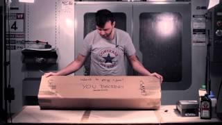 Unboxing 3 Airsoft Guns - PatrolBase.co.uk - EpicAirsoftHD