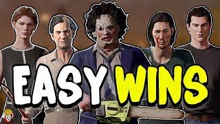 The ULTIMATE Family guide | Texas Chainsaw Massacre Game Tutorial