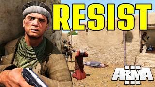 How I Started a Revolution | Arma 3 Antistasi