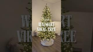 Viral Walmart Christmas Tree