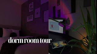 dorm room tour | University of Houston the QUAD