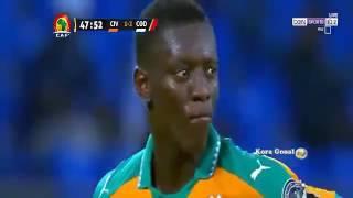 Ivory Coast vs Congo 2 2 Côte dIvoire   All Goals  FULL Highlights   RESUME CAN 20012017 HD